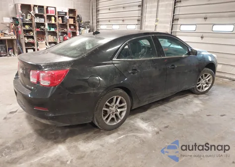 2013 Chevrolet Malibu Eco Premium Audio из США, поврежденный, VIN 1G11F5RR5DF103816